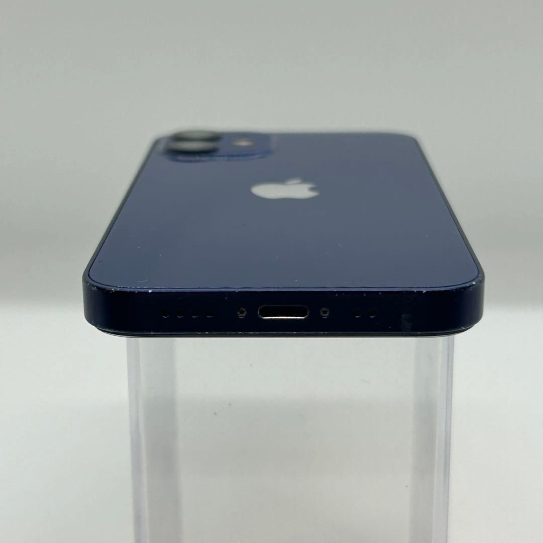iPhone12mini画面新品,バッテリー100%
