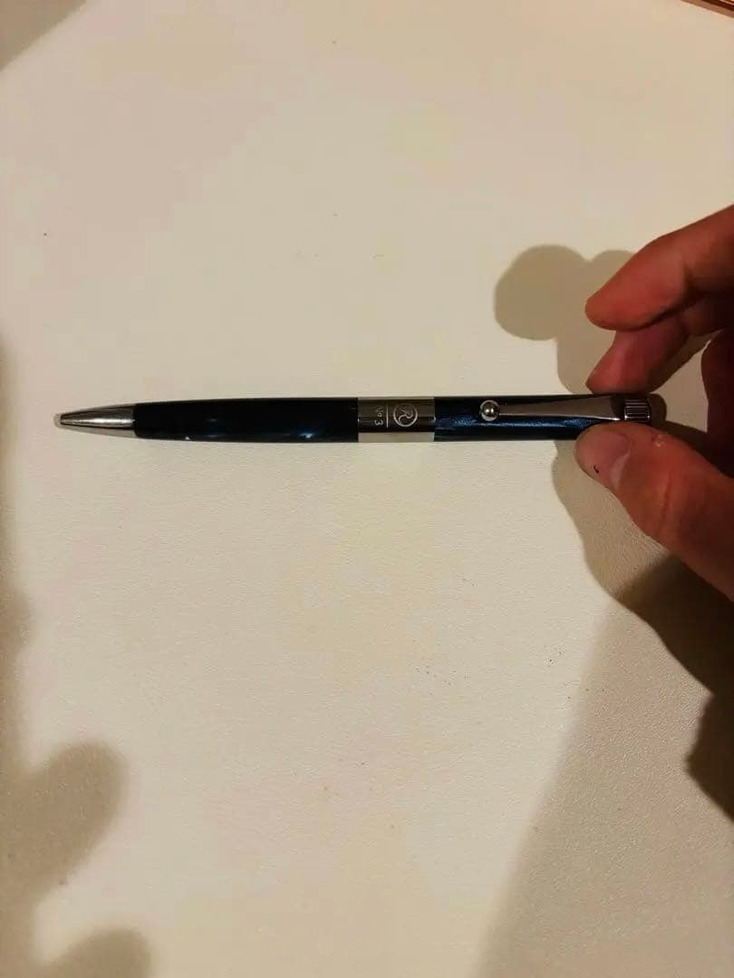 ロメオNo.3 細軸　ブルー