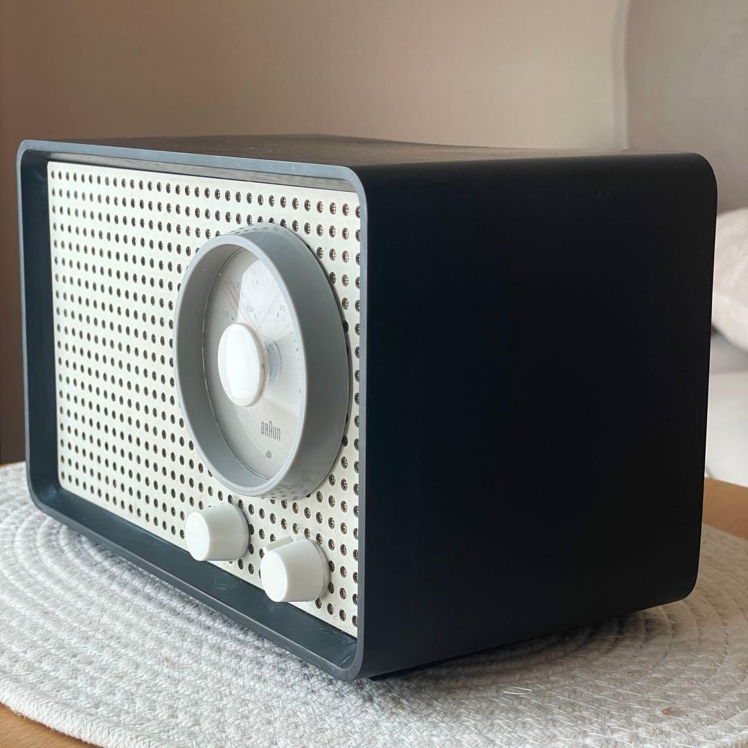 BRAUN ブラウン 『SK2/2』真空管ラジオ オーディオ ディーターラムス