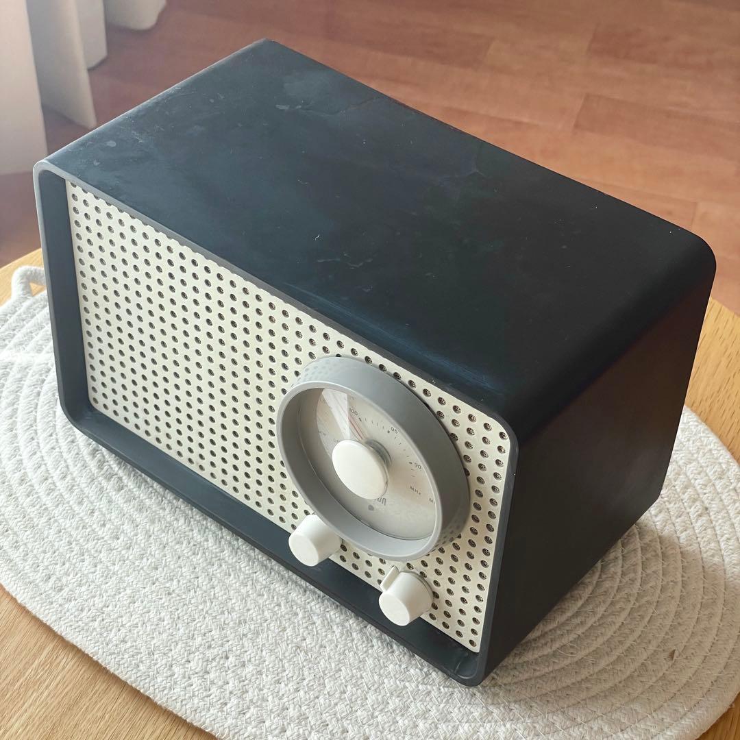 BRAUN ブラウン 『SK2/2』真空管ラジオ オーディオ ディーターラムス