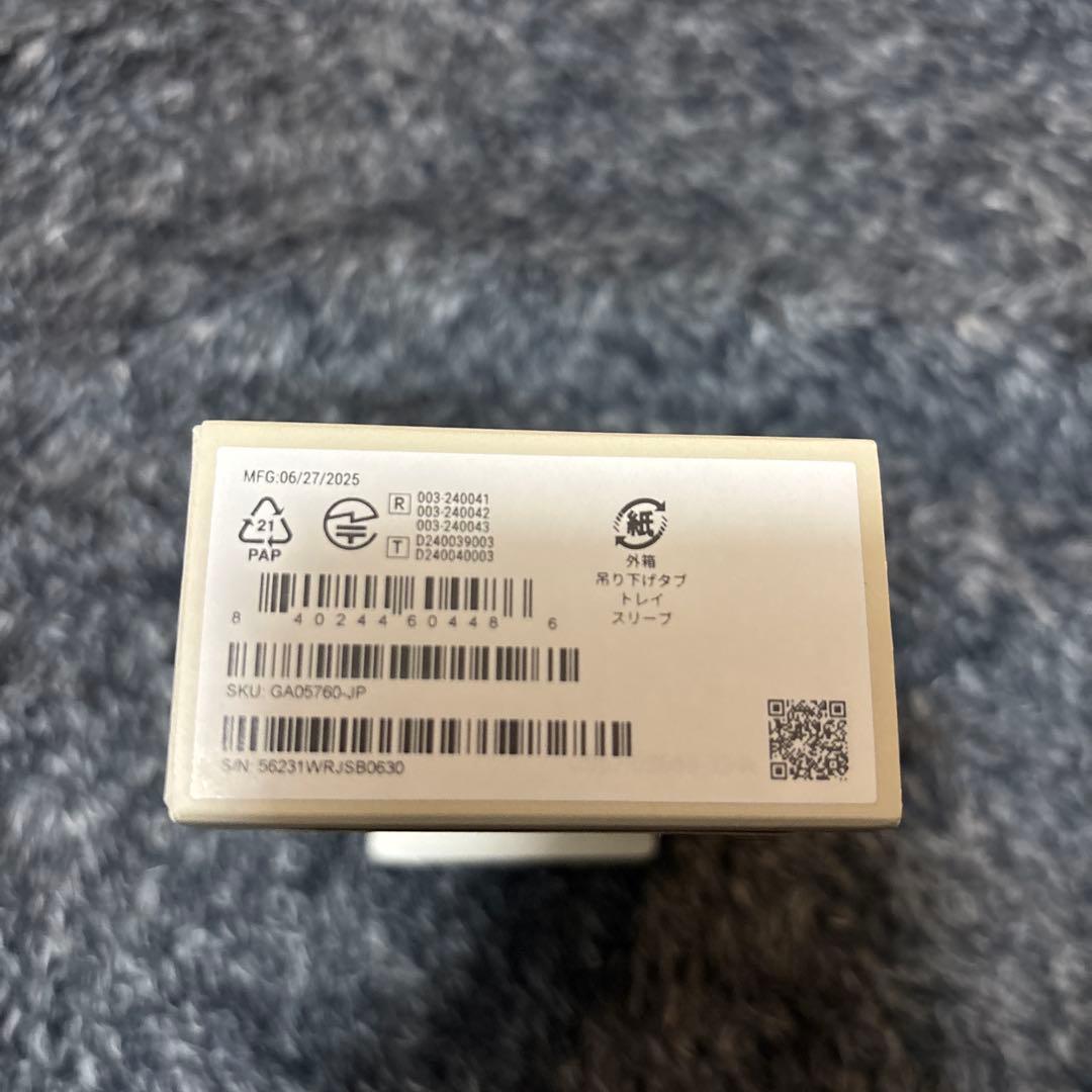 【新品・未開封】Google Pixel Buds Pro2porcelain