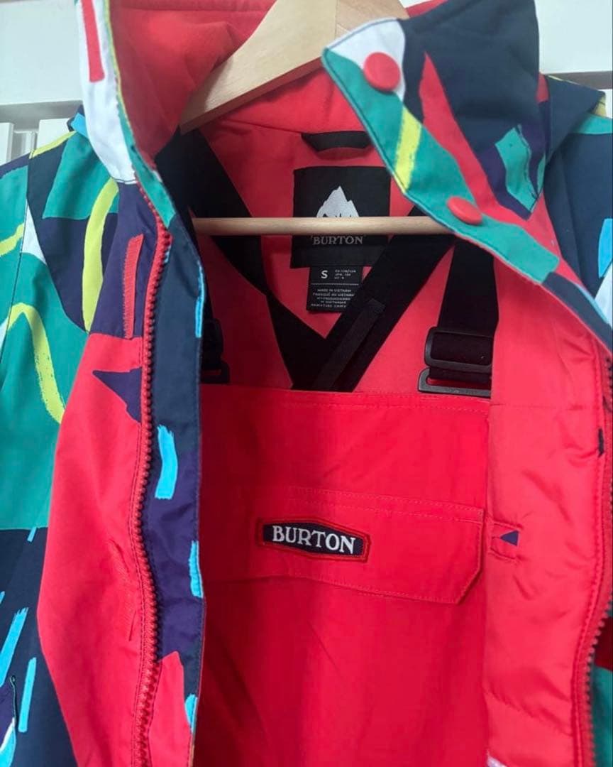 BURTON バートン スキーウェア スノーウェア