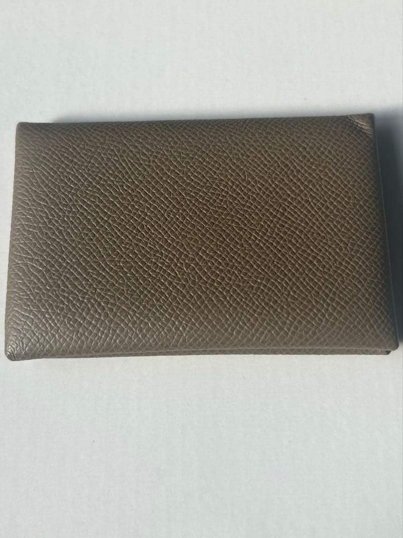本日中発送可能　エルメス　HERMES 名刺入れ