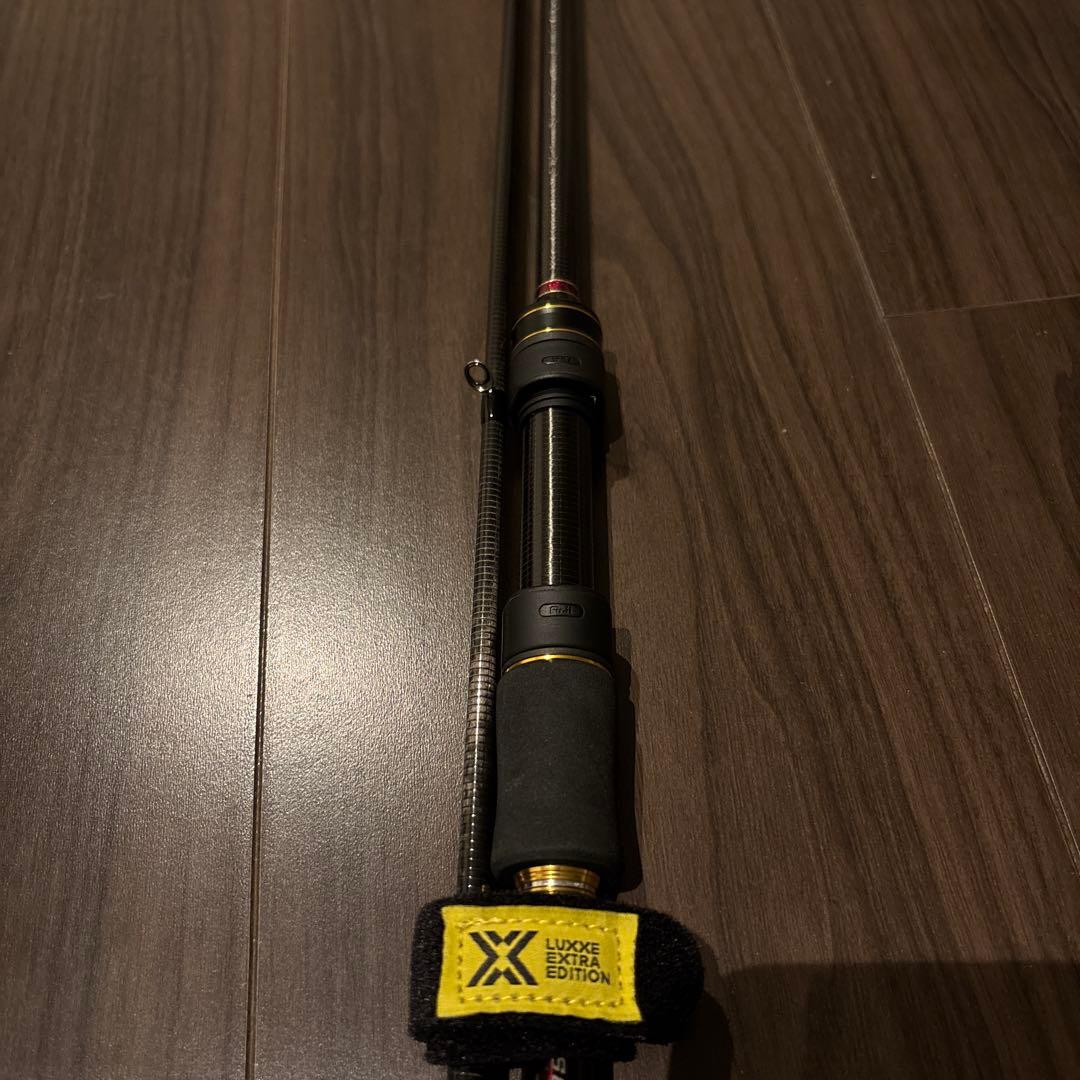 がまかつラグゼEGXアルティメイト S86M-solid エギングロッド 69g