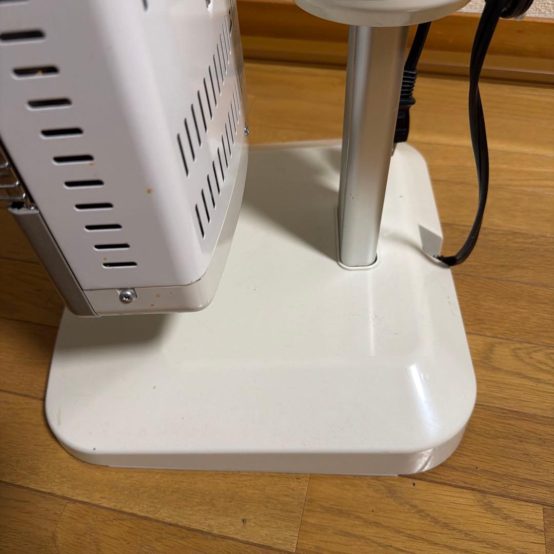 コアヒート 電気ヒーター ダイヤル式