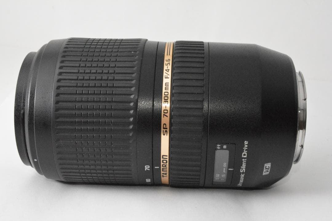 CANON★TAMRON SP 70-300mm 4-5.6 Di VC USD