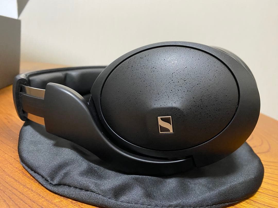 Brise Audio TOTORI (ゼンハイザー　HD620S用)