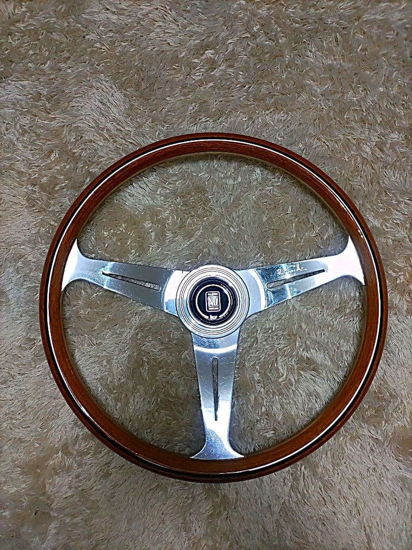 【ひとし】NARDI☆ナルディクラシックウッドポリッシュ/ヴィンテージ