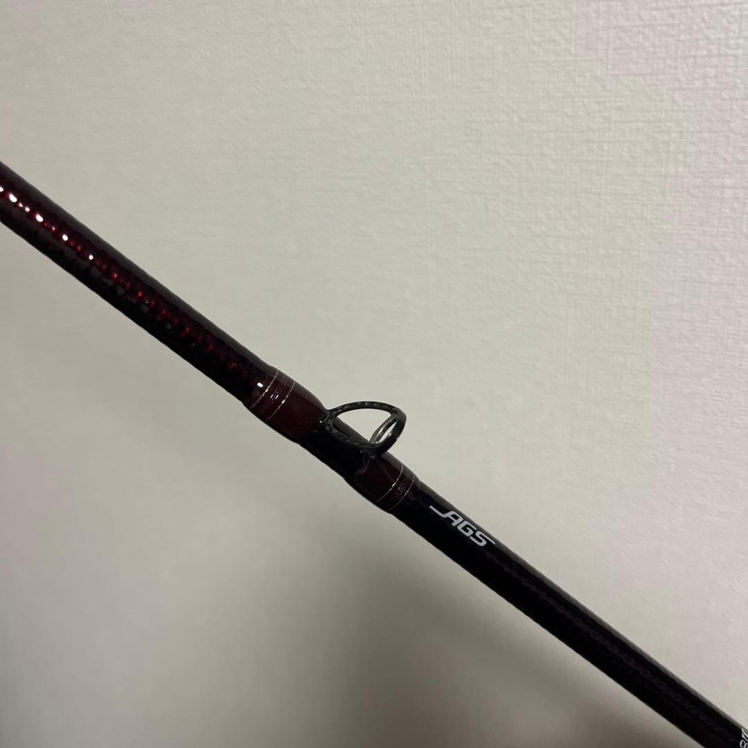 ハートランド 疾風七四 竿袋あり