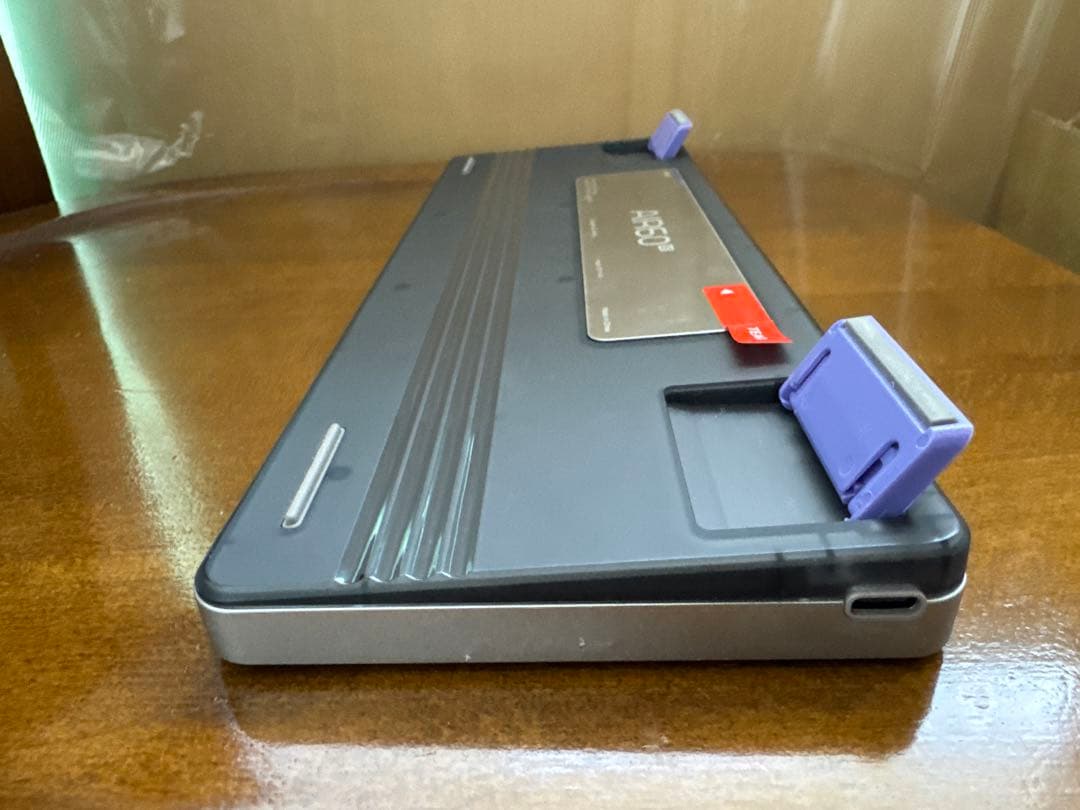 NuPhy AIR60 HE 磁気スイッチゲーミングキーボード