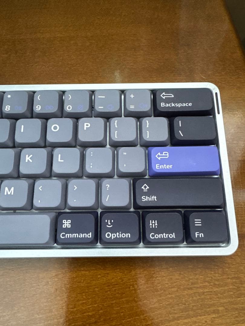 NuPhy AIR60 HE 磁気スイッチゲーミングキーボード