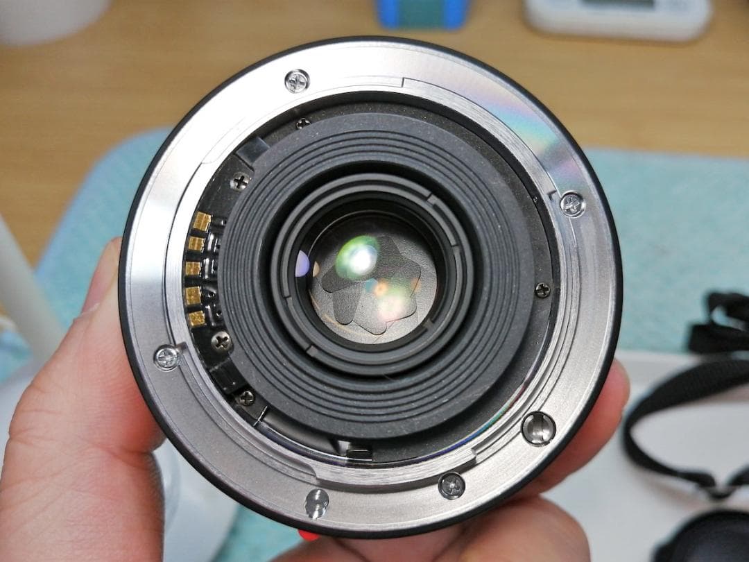 レンズ(単焦点) Minolta AF 24mm F2.8 #7899