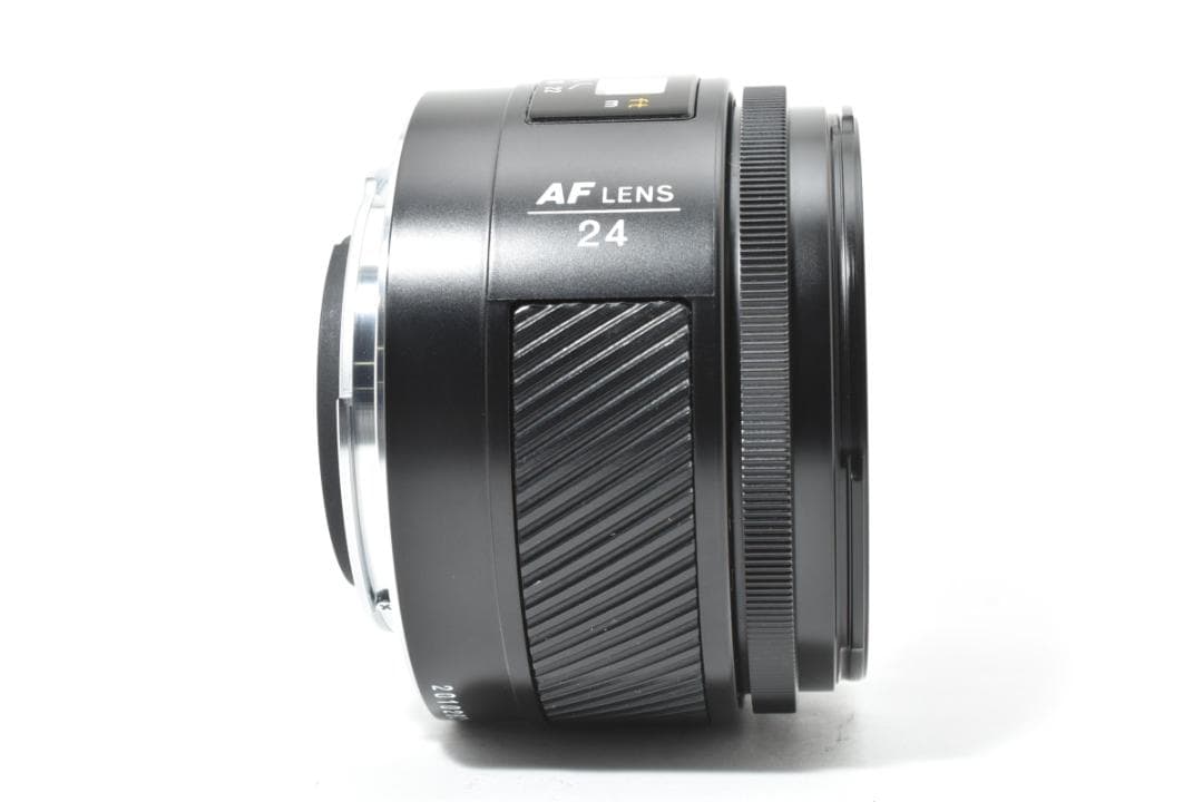 レンズ(単焦点) Minolta AF 24mm F2.8 #7899