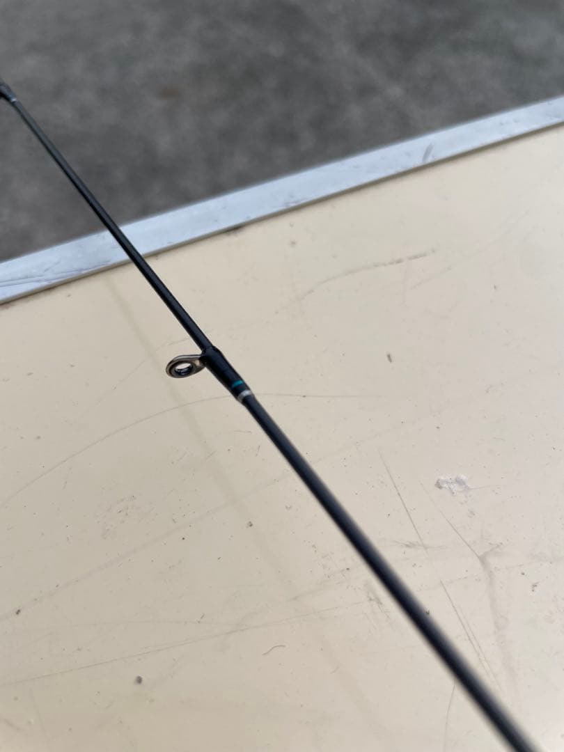 光*様 【美品】ダイワ Emeraldas MX 86UL エギングロッド