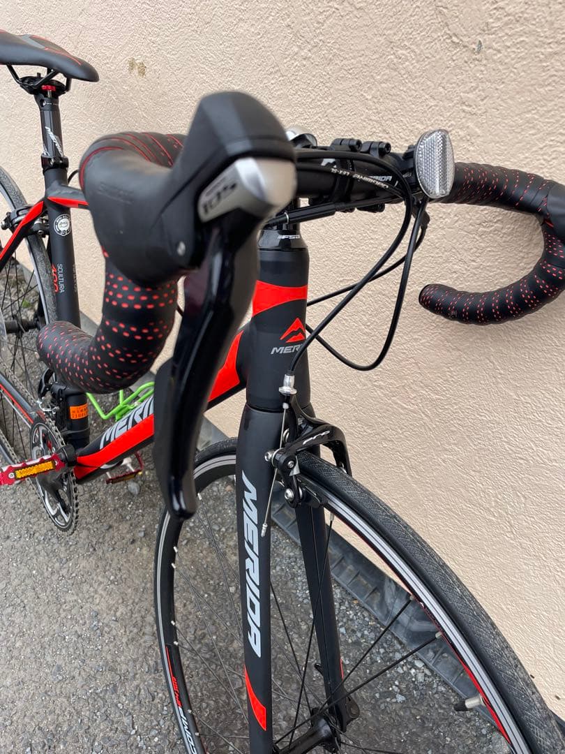 美品　MERIDA SCULTURA 400 Sサイズ