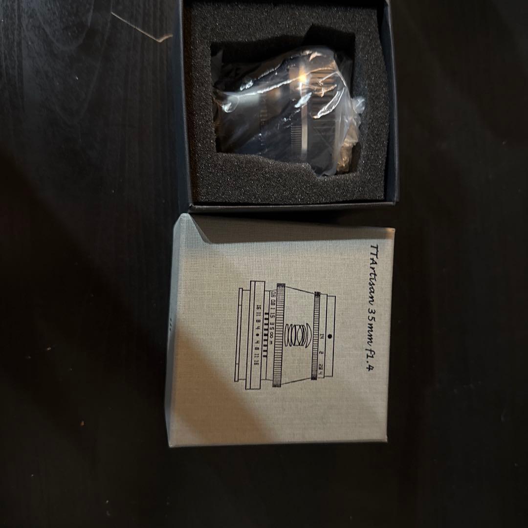 M*n様 銘匠光学 TTArtisan 35mm F1.4 C ニコンZ用