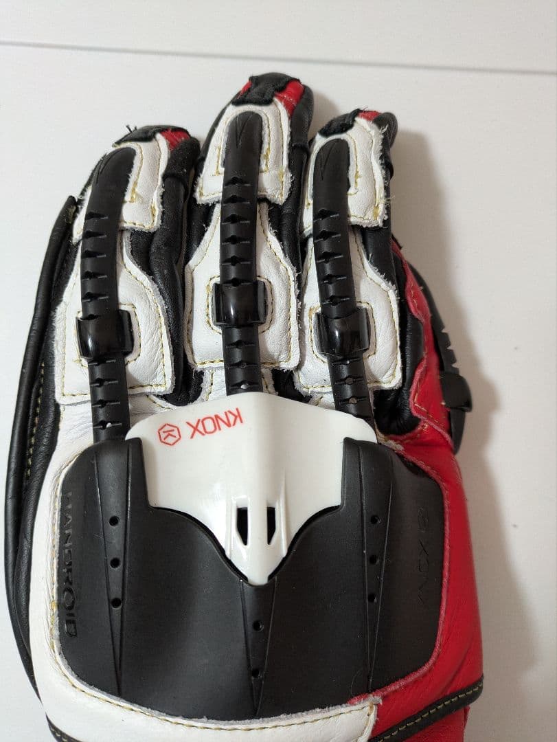 KNOX(ノックス) HANDROID MARK4 RED L