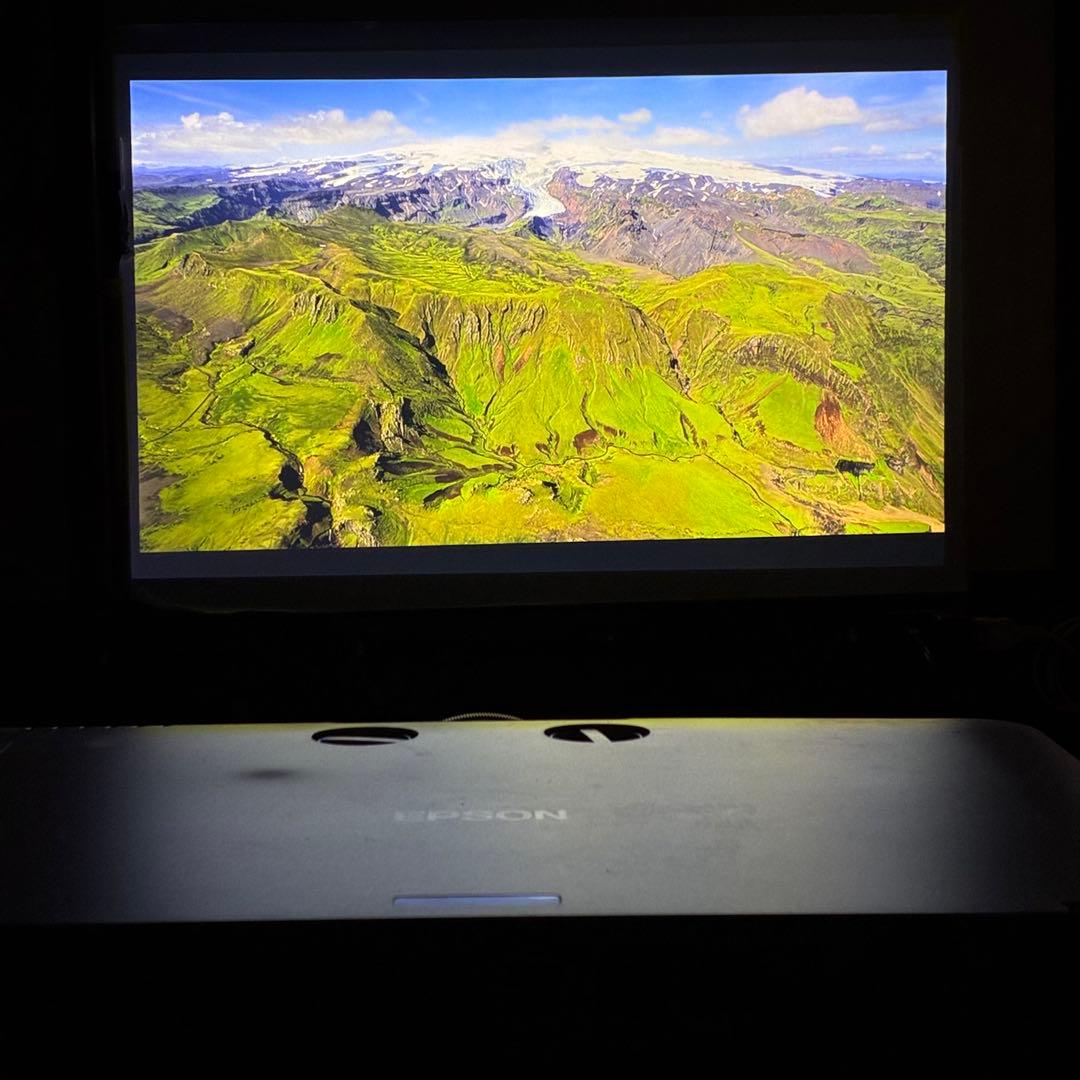 0722 EPSON ビジネスプロジェクター　EB-L630W