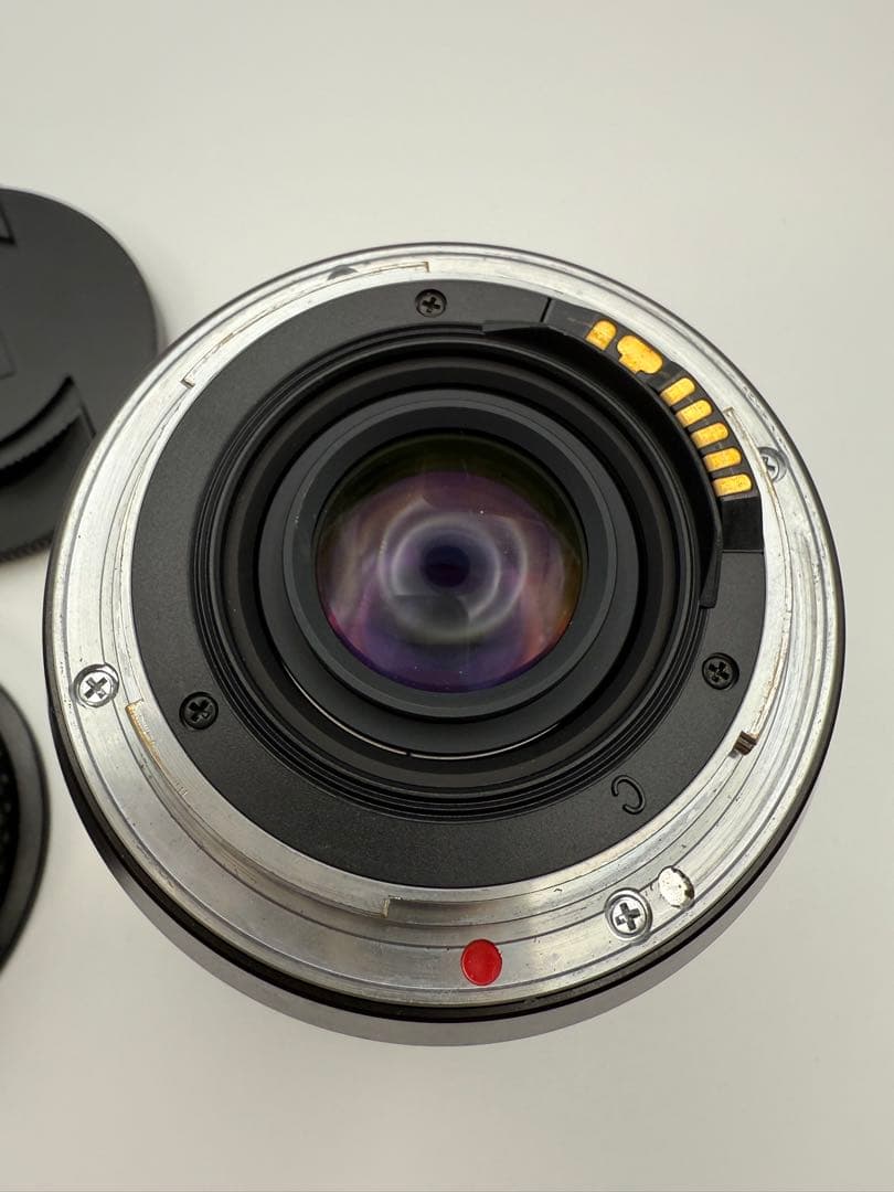 レンズ(単焦点) Carl zeiss Makro Planar T* 2/50 ZE