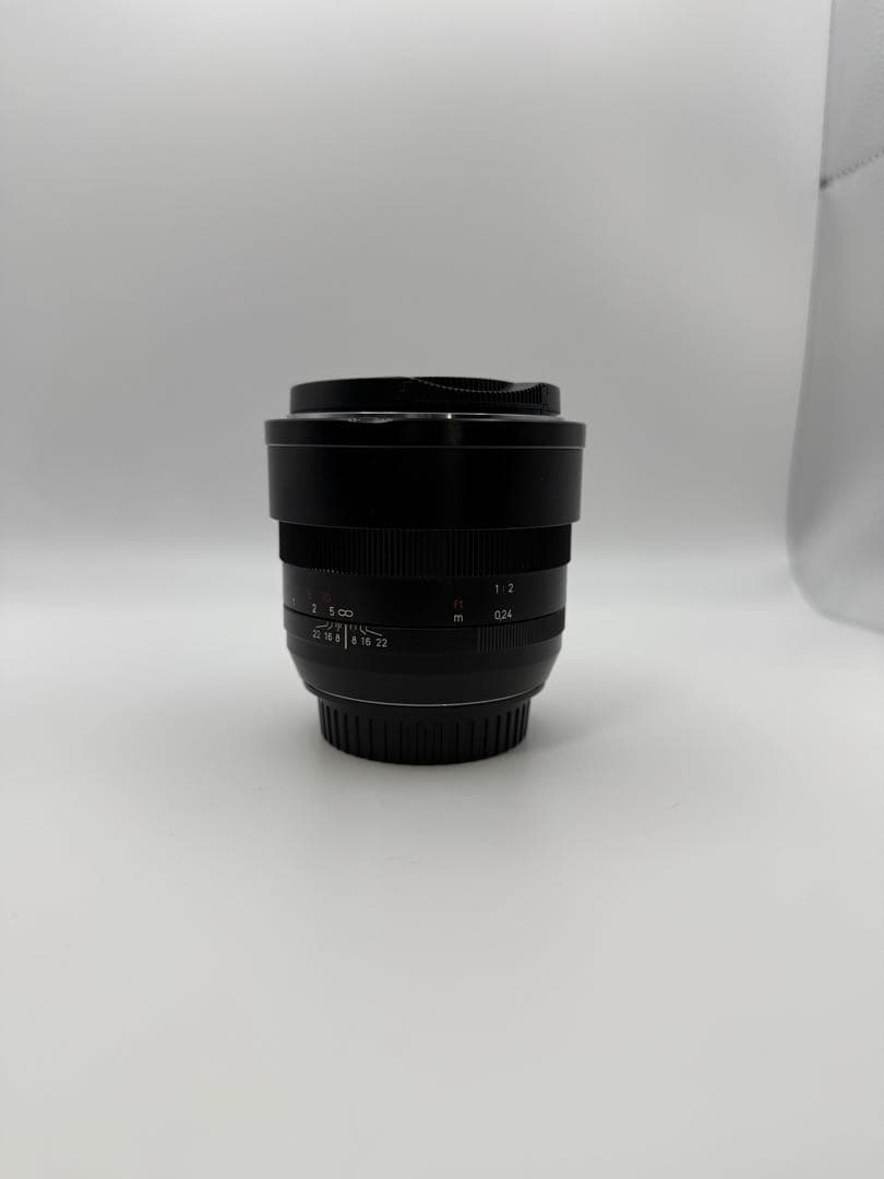 レンズ(単焦点) Carl zeiss Makro Planar T* 2/50 ZE