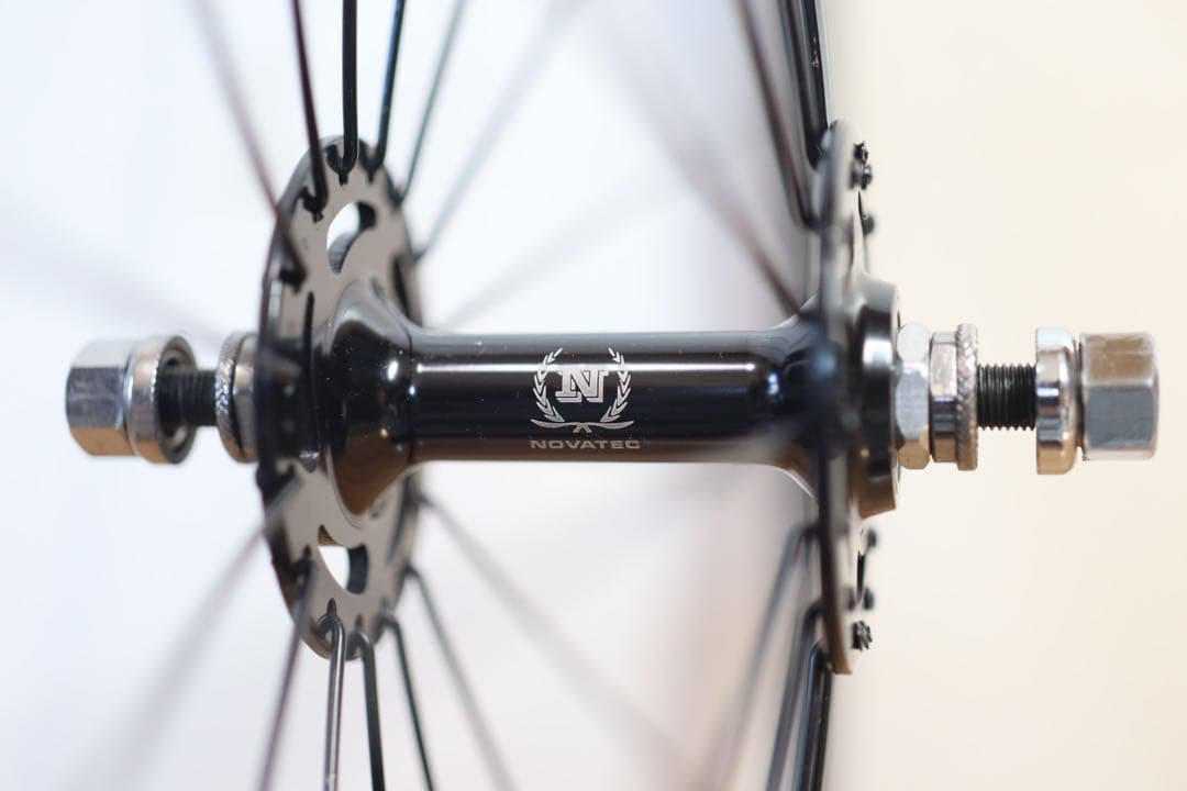 ピスト クリンチャー ホイール ブルーラグ サーリー