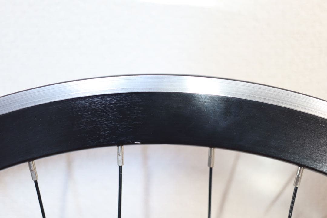 ピスト クリンチャー ホイール ブルーラグ サーリー