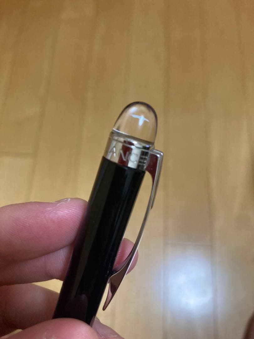 【最終値下】Montblanc スターウォーカー　筆記確認済