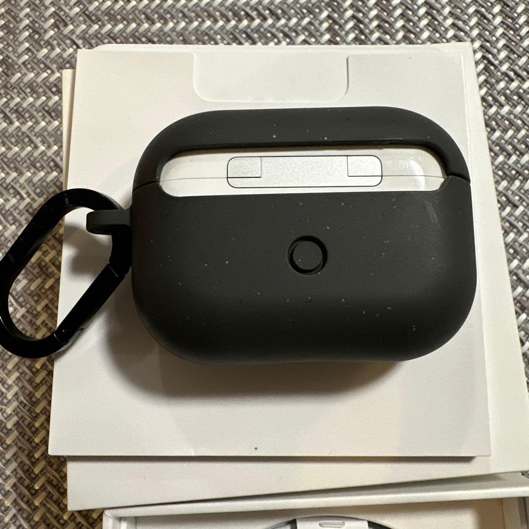 AirPods Pro 2 casetify mini John ケース付