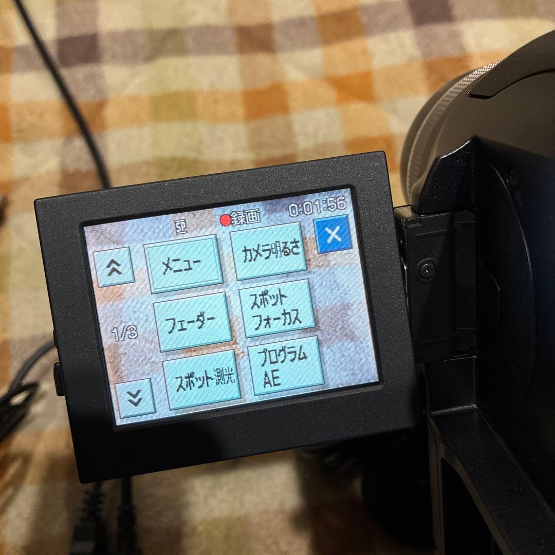 【動作確認済】SONY ソニー DCR-PC300 ミニDV Handycam