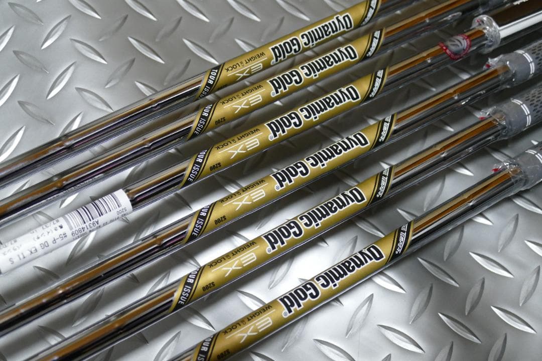 TaylorMade/ P770 アイアンセット 6本組(#5-PW) DG