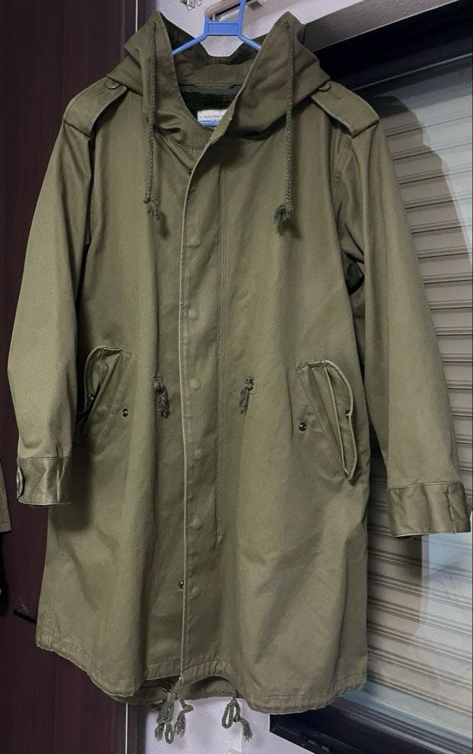 HOUSTON M-51 踊る大捜査線 青島コート TM2ver