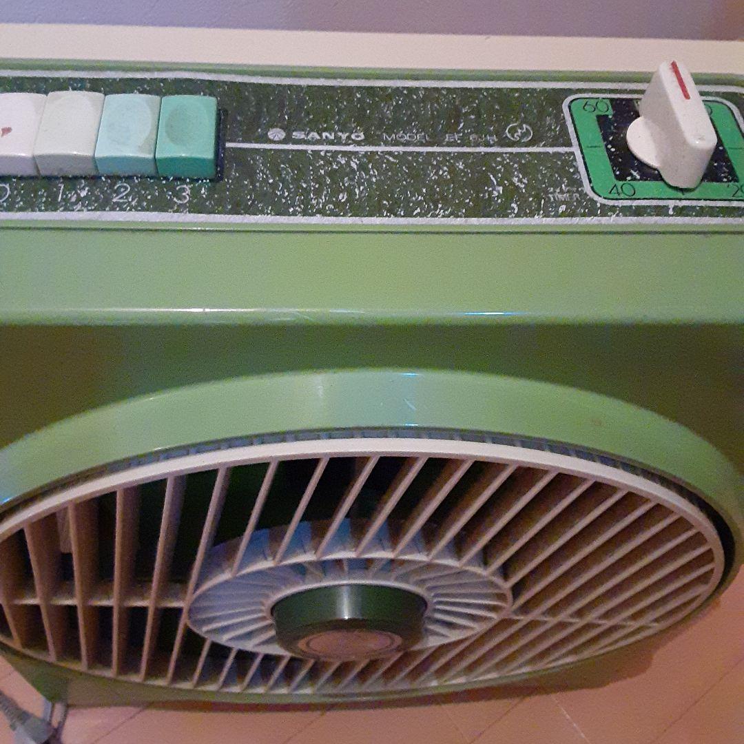 レア 昭和レトロ ボックス扇風機