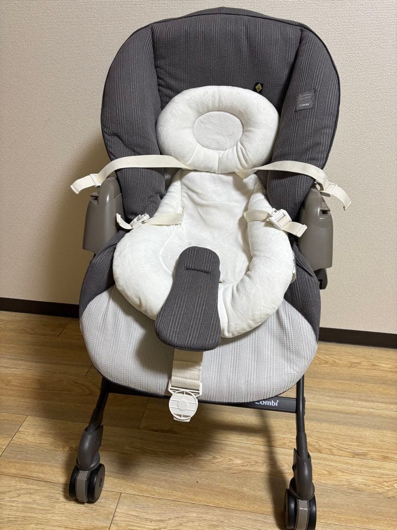 Combi スウィングベッド&チェア　ネムリラ　BEDi Long シリーズ