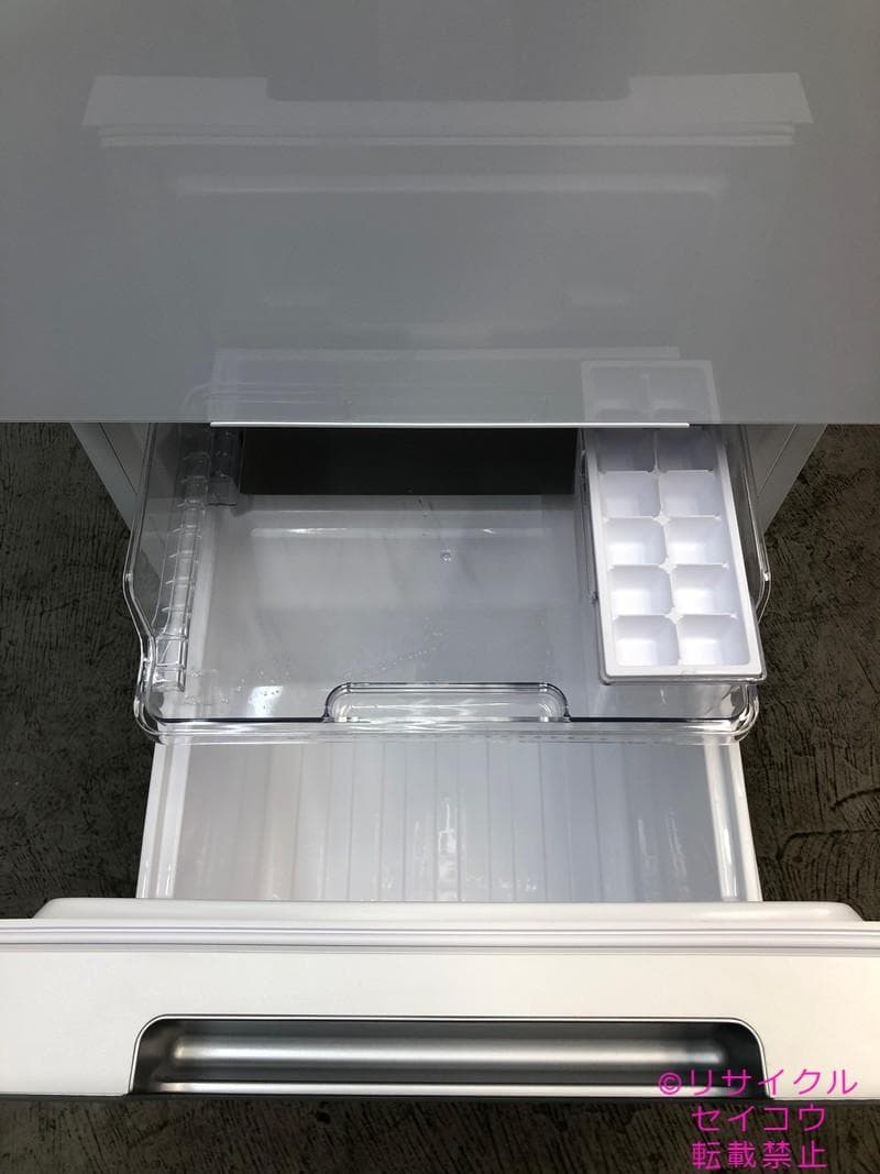 【中古】シャープ冷蔵庫 152L 2021年式2505241103