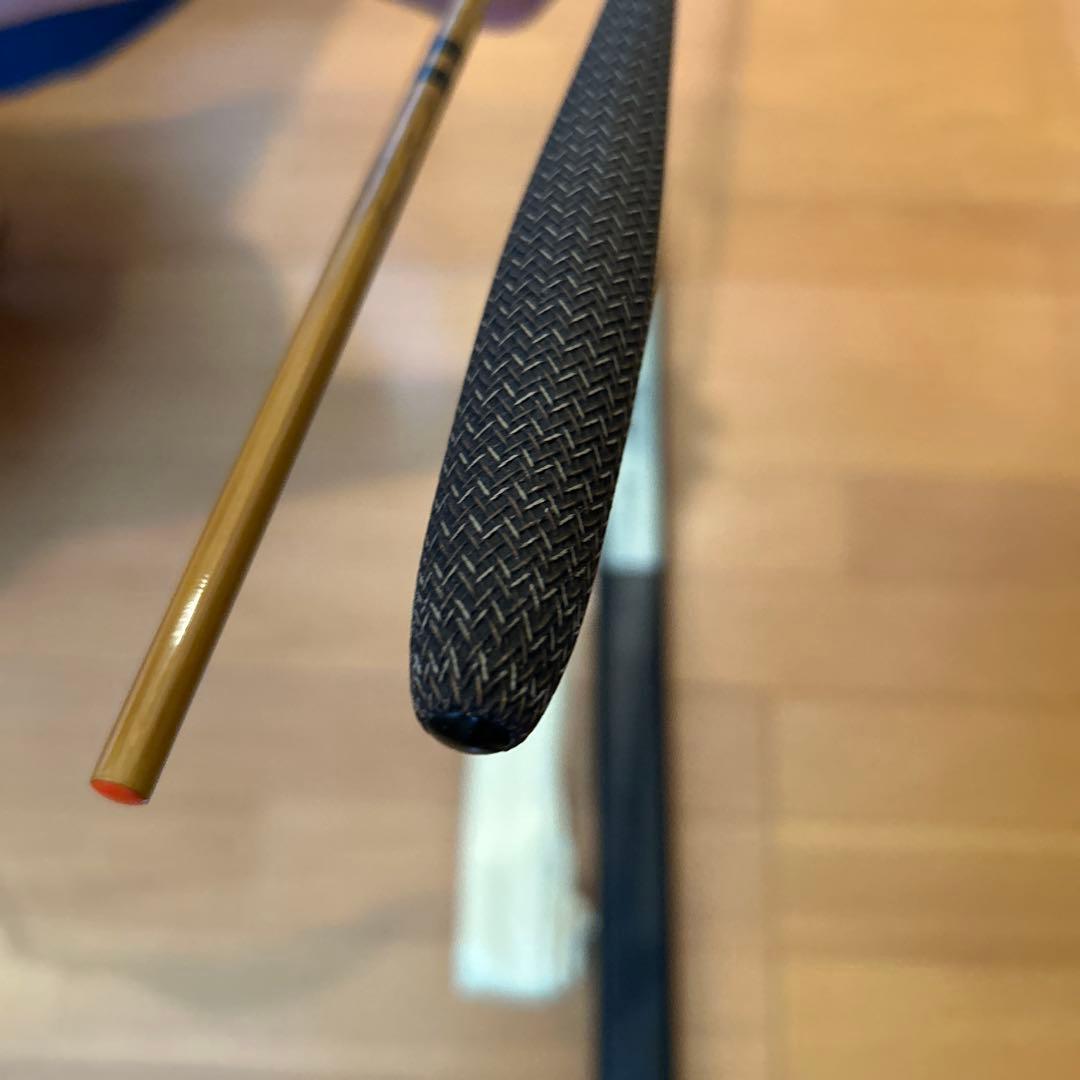 KAシマノ 朱紋峰 嵐月12尺