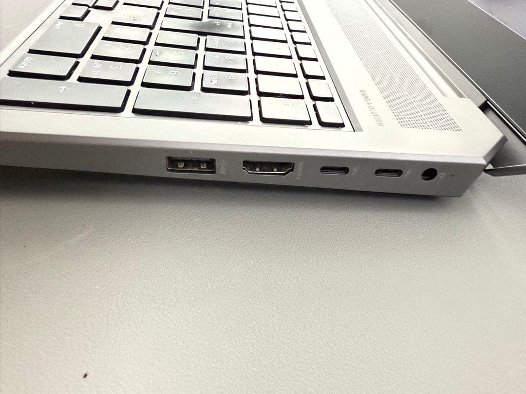 Windowsノート本体 HP ZBook 15 G5 i7 8850H