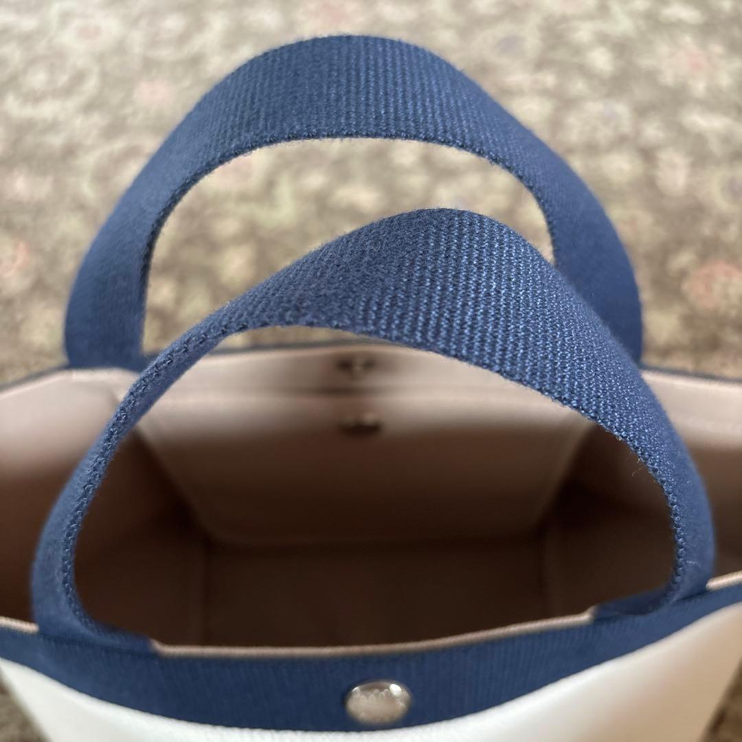 Herve Chapelier エルベシャプリエ707GP リュクス舟型トート