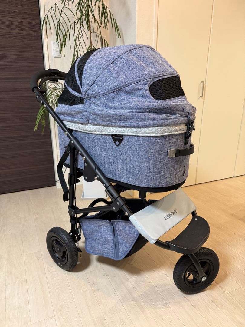 ◆LittleNeonBag◆  AIRBUGGY dome3 ラージ