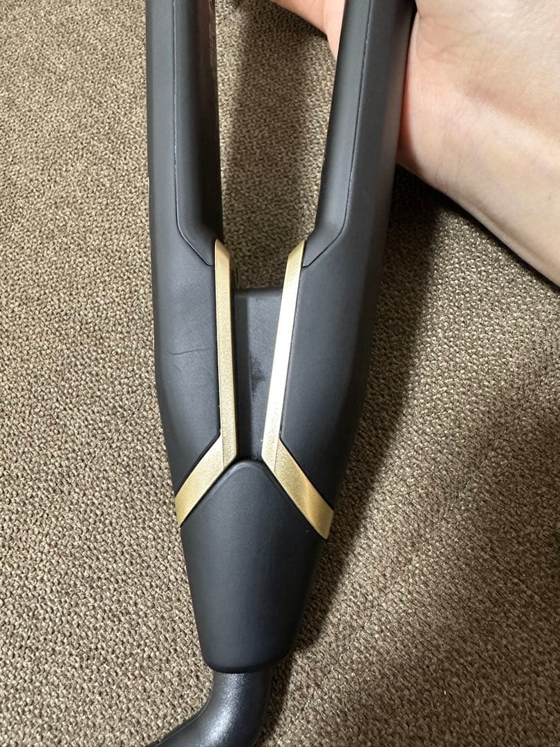 kinujo ストレートアイロン