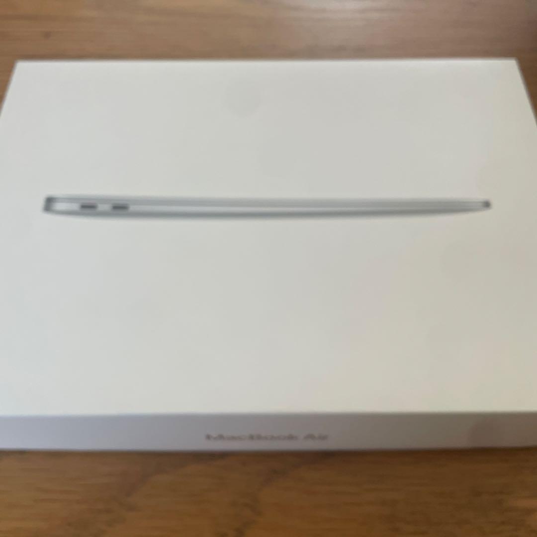MacBook本体 Apple MacBook Air M1 2020 SSD512GB