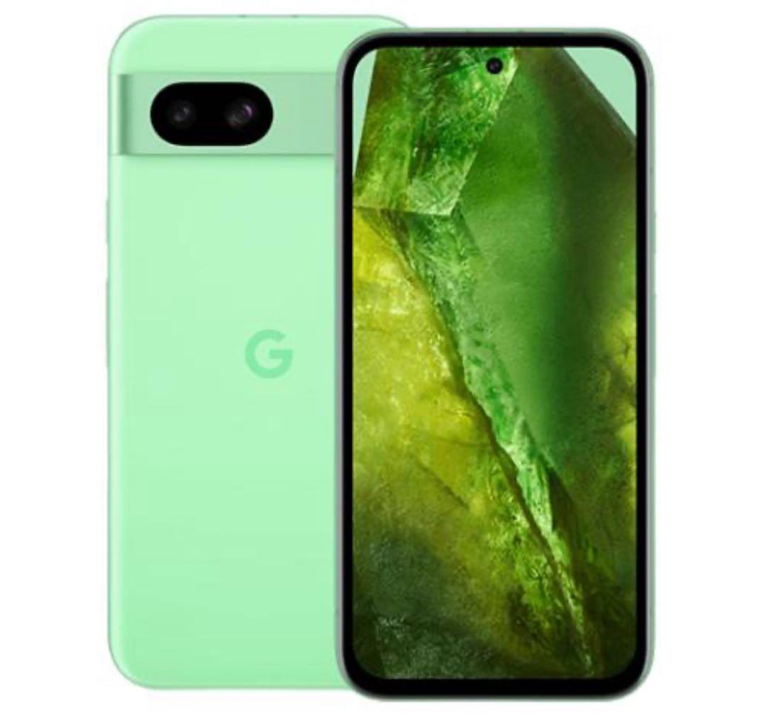 Google Pixel8a 128GB アロエ Ymobile