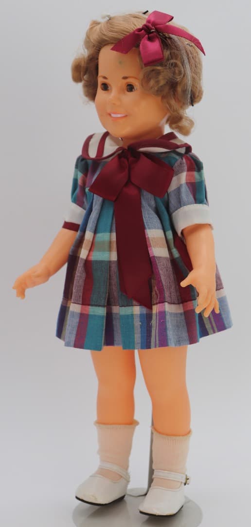 シャーリー・テンプル・ドール 約40cm