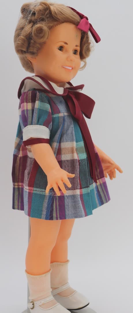 シャーリー・テンプル・ドール 約40cm