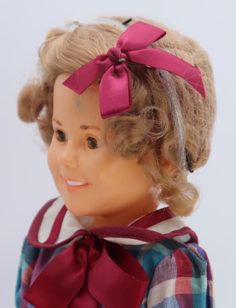 シャーリー・テンプル・ドール 約40cm