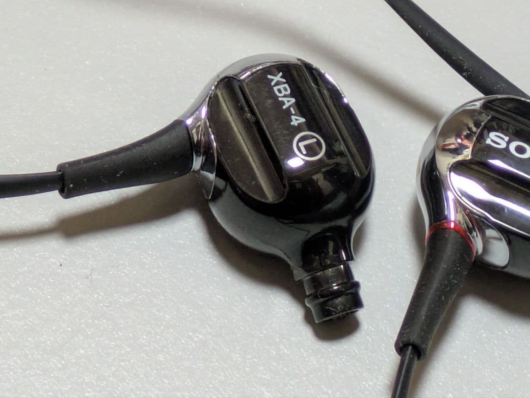 SONY　XBA-4SL
