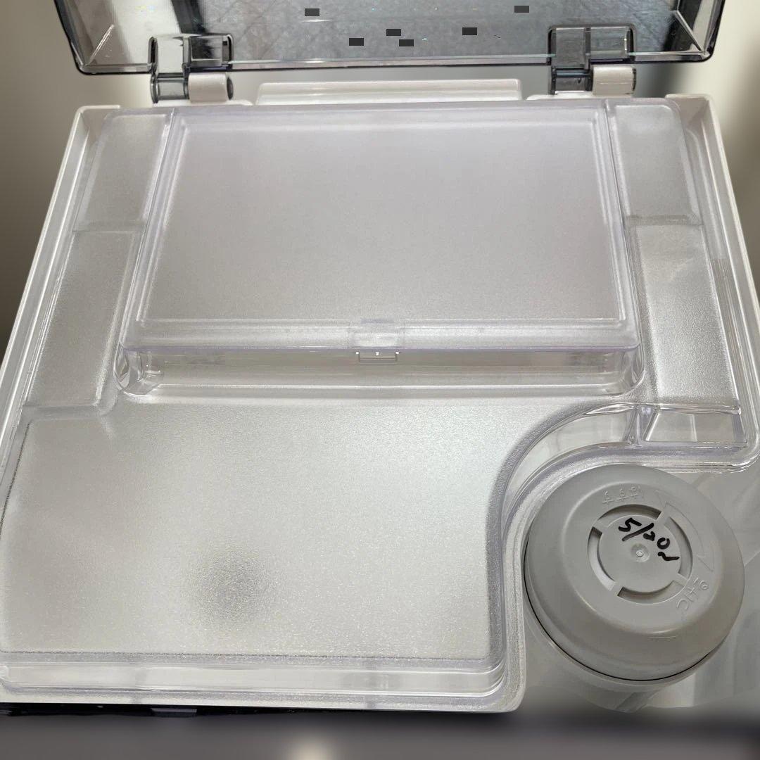 美品　浄水型ウォーターサーバー トール エブリィフレシャス　カートリッジ4個付き