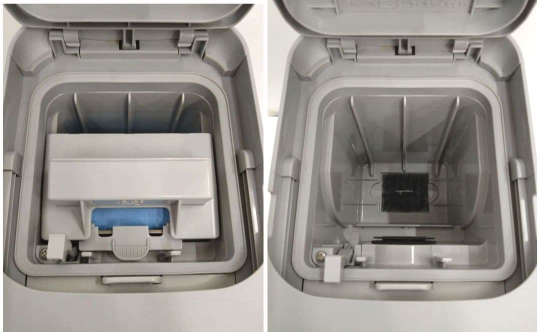 美品 パナソニック セパレート型 コードレススティック掃除機 MC-NS70F