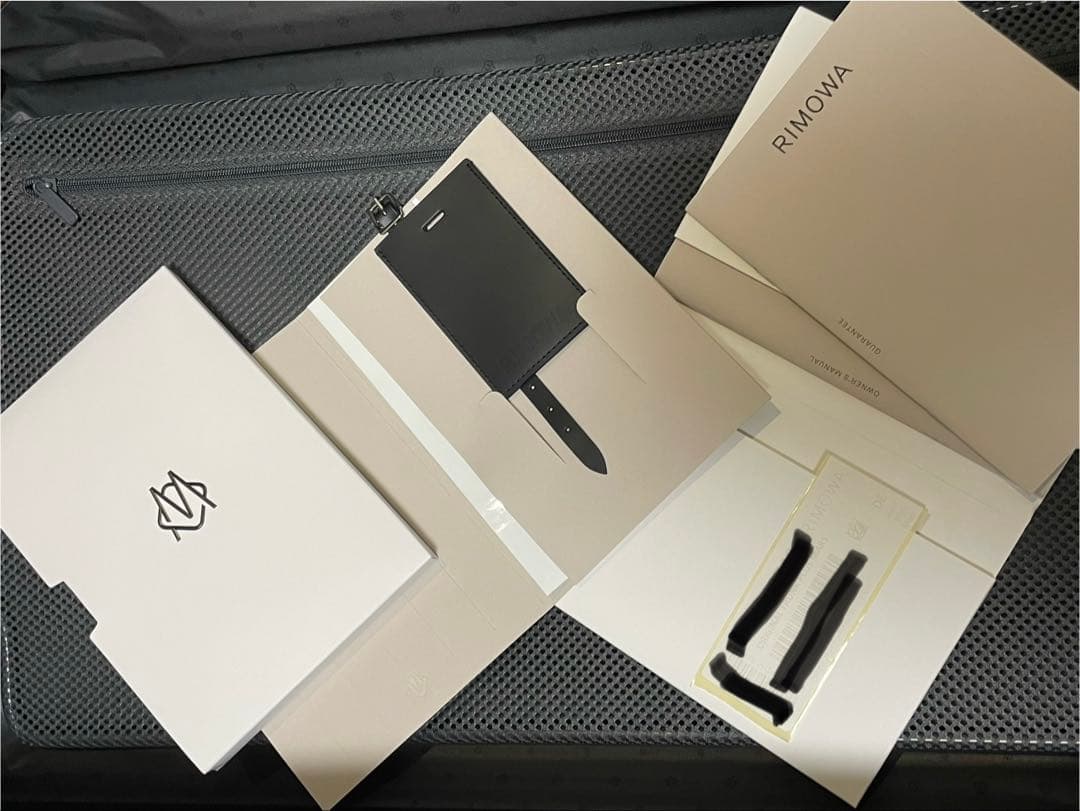 RIMOWAリモワ ORIGINAL トランクプラス　105L