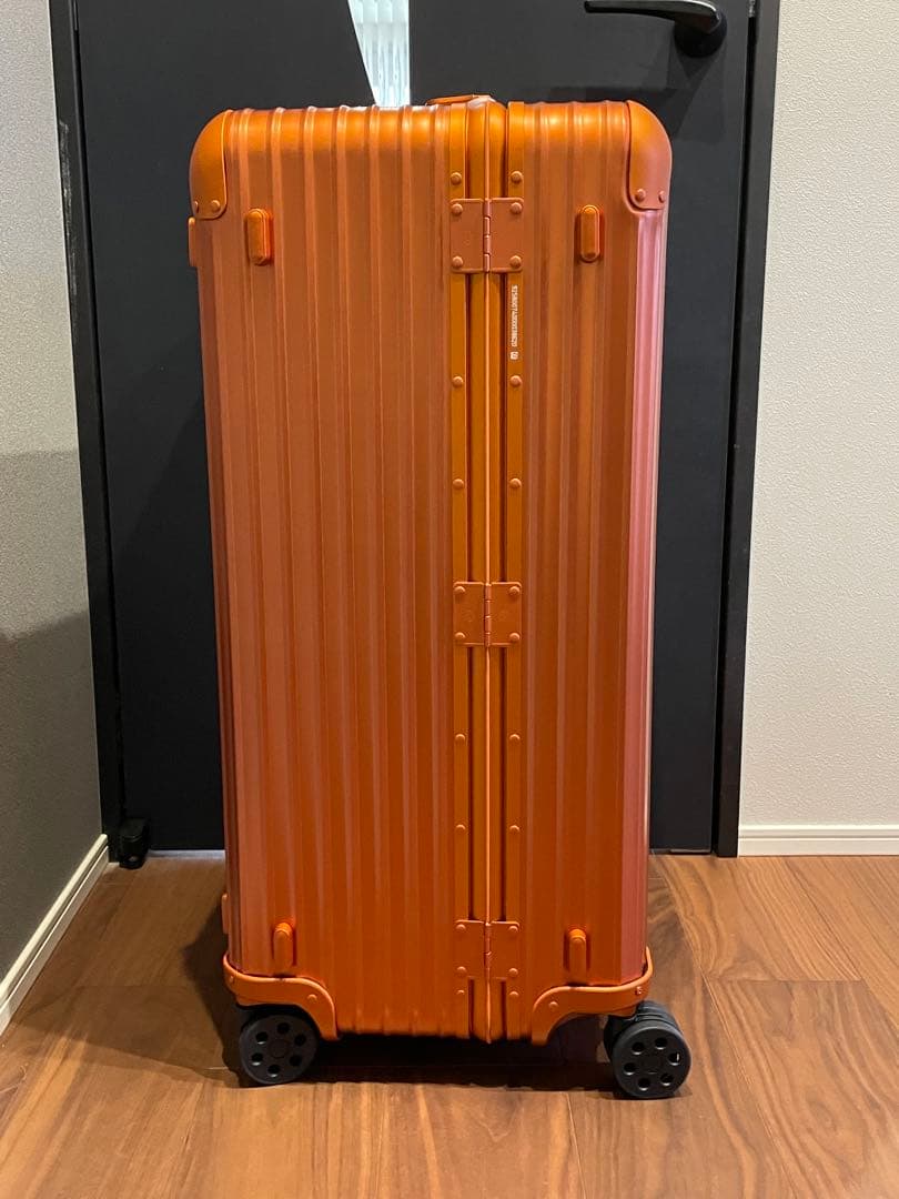 RIMOWAリモワ ORIGINAL トランクプラス　105L