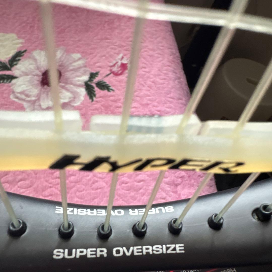 Wilsone テニス 硬式 ラケット HYPER HAMMER 2.5